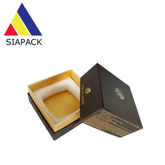 wholesale white cardboard box packaging gift box