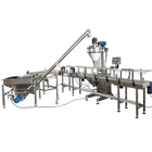 Automatic dosing machine powder spice filling machine