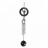 Yard hanging decoration dragonfly 3d cosmo metal wind chime spinner