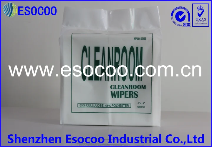 dust free clean room wiper