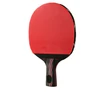 Konford production high-grade horizontal/straight table tennis racket hybrid wood carbon pingpong racquet