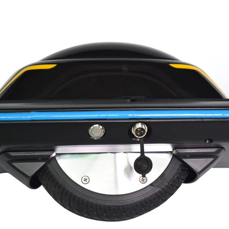 2018 eléctrico impulsado monopatín eléctrico 36v de una rueda, tabla de skate board