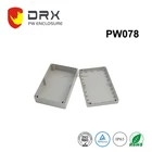 Plastic injection moulding custom ABS junction box for electronic products shell A rule box wall hanging
