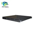 4/8/12/16/20/24 Channels HD SDI Superior video quality cable tv encoder option HD MI with AC3 bypass