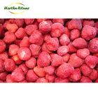 Absolute best price fruitz freeze dried iqf strawberry dice frozen supports dried strawberries