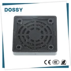 Hot sale industrial/exhaust, pc fan filter 80mm hepa filter