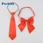 Professional cheap custom logo 100% polyester paisley tie set