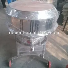 Cement shaking screen with ISO9001:2000