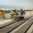 Precast wall panel forming machine