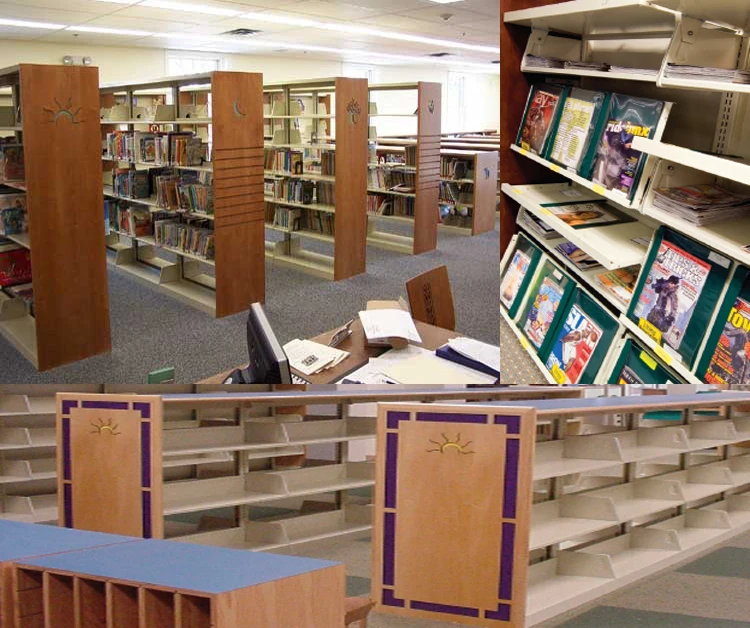 Macrylic movable bookshelf bookshelf designs acrylic movable bookshelf