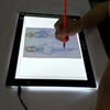 LED Art Stencil Board Light Pad Tracing Drawing Table Board USD Digital Drawing Plates For Kids ArtistsSize:A2/A3