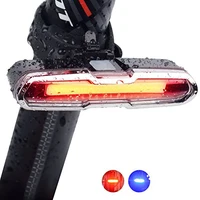 High Quality USB Rechargeable Bike Front