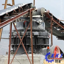 Hot Sale Machinery Stone cone crusher crusher equipment used for construction material
