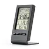 Digital Clock Thermometer Hygrometer with Calendar