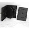 27mm DVD Case / DVD box /DVD cover , black 8DVD With Insert