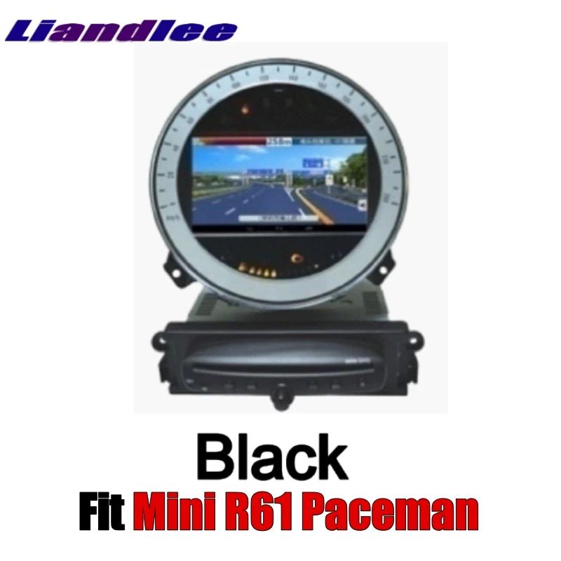 Sale For Mini Paceman R61 2013~2016 Liandlee Car Multimedia Player NAVI Original Car Style DVD Car Radio Stereo GPS Map Navigation 1