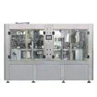 CE Certificated Beverage Automatic Liquid Beer Can Liquid Piston Filler