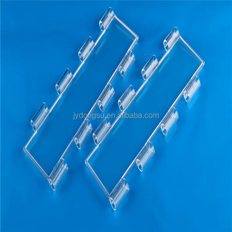 Lexan Polycarbonate Rolling Shutter Door Sheet