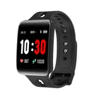 Best quality promotional 1.3inch tft hd color screen GT98 smart watch with heart rate monitor