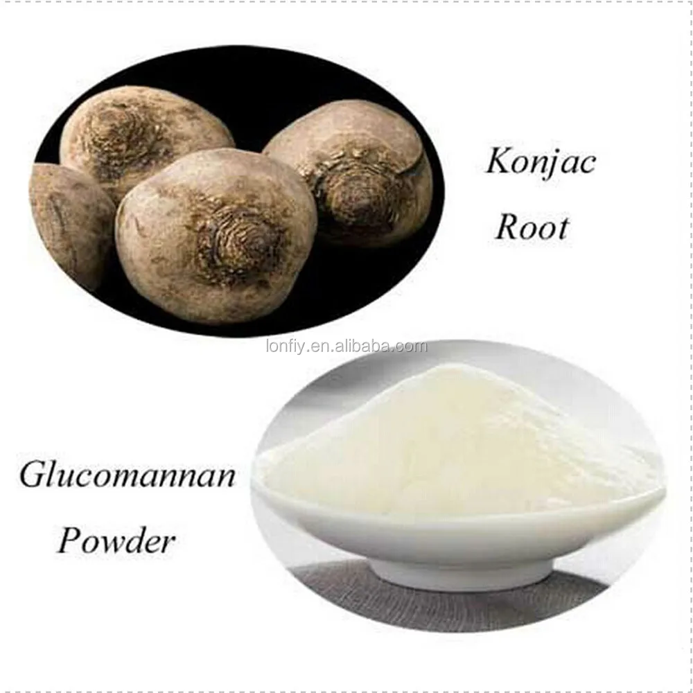 konjac,konjacjelly whitening drink , konjac powder glucomannan, konjac extract from