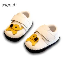 Baby shoe sizes soft leather children shoes baby shoes 2018 new kids sandals