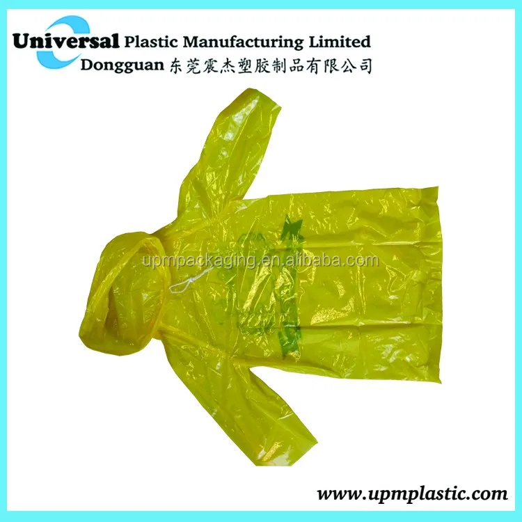 disposable raincoat ponchos