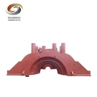 large welding service steel structure fabrication Low Pressure Inner Cylinder