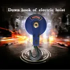 Portable rotated safety lifting 10ton hoist hook