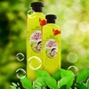 FDA GMP Private label Refined ingredient skin care private label rose organic essential oils body massage oil