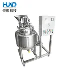 Vacuum Homogenizer Mixer Type cosmetics cream body creams lotion ointment mixing making machine