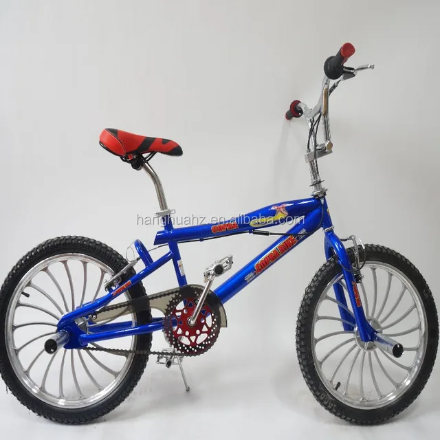 20 inch road bmx bicycle children bike china factory freetyle