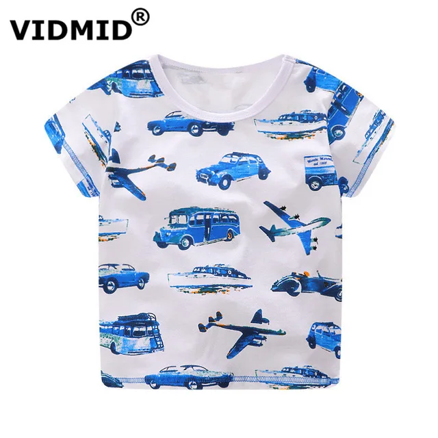 VIDMID-children-summer-clothing-baby-boy-T-shirt-cotton-dinosaur-short-sleeve-T-shirt-kid.jpg_640x640 (4)