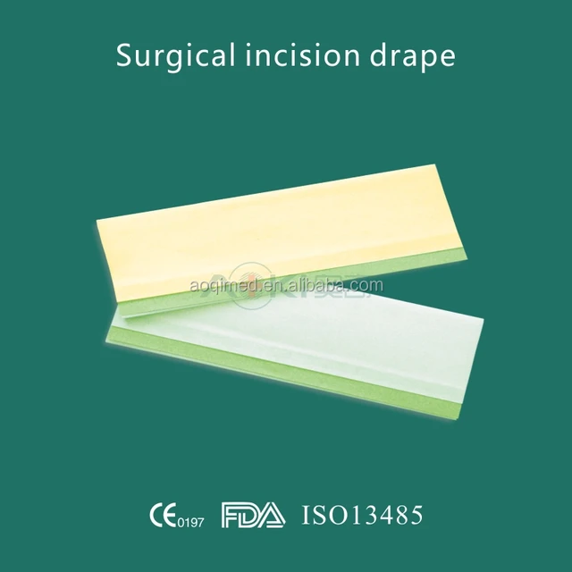 drapes for operation
