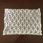 protective HDPE + NYLON mini air cushion bags for packing and logistic shipment