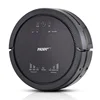 JSD Air Purifier WiFi Control UV Sanitizing Low Noise Robot Vacuum Home Floor Cleaner