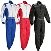 Team Karting Racing Suits F1Jacket Karting Suit Car Motorcycle Club Exercise Clothing Overalls Stig Suit Two Layer Waterproof