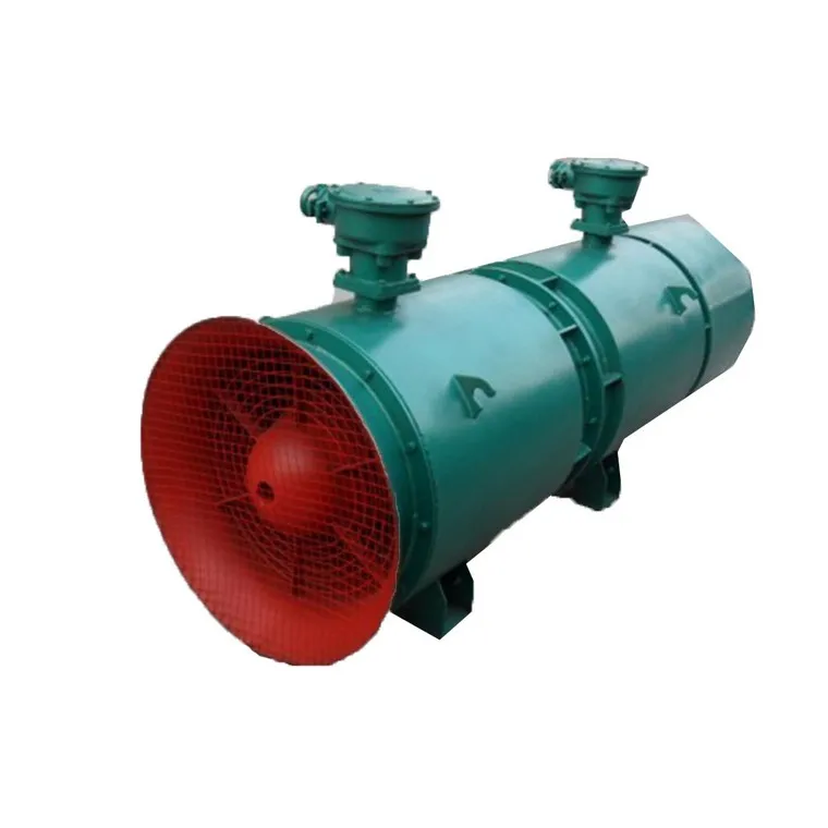 Axial Flow Fan, 440V - detail 12