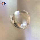 PMMA/ Acrylic 25mm 34mm 37mm biconvex lens for google cardboard