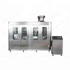 alcoholic beverage filling machine for glass round bottle