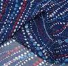 Textile Wholesale Custom Digital Printed Service Silk Chiffon Fabric