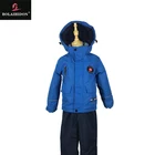 Wholesale Children Windproof Coat Clothes Suit For Boy