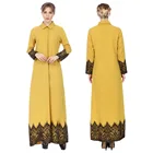Muslim Long Dress In Malaysia Islamic Clothing Islamic Wear