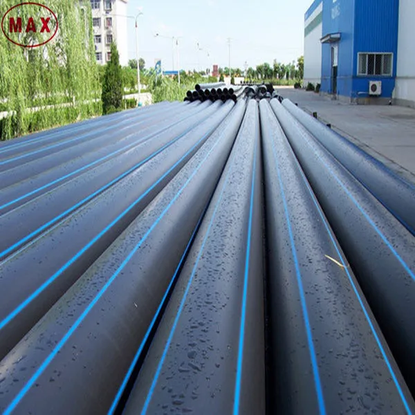 24 Inch Drain Pipe,24" Polyethylene Hdpe Pipes For Sewer & Drainage