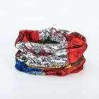 Seamless Bandana Head Band Headwear Headband Scarf
