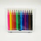 Non toxic safety multi color cheap washable fineliner tip mini water color pen watercolor pen sets for kids