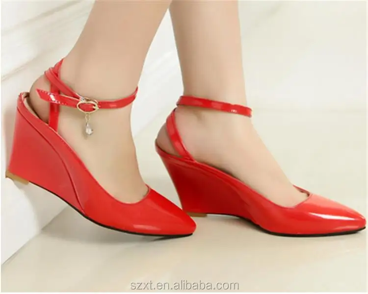 shoe factories in spain wedge sandals Professional no heel wedge shoes