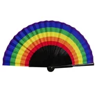 Fan Souvenir Fan Souvenir Wood Hand Fan Hot Selling Custom Made Spanish Wooden Hand Fan As Souvenir