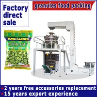 Full Automatic Rice Nuts Grain Seed