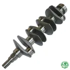sgs casting cast iron auto crankshaft for toyota 4efte