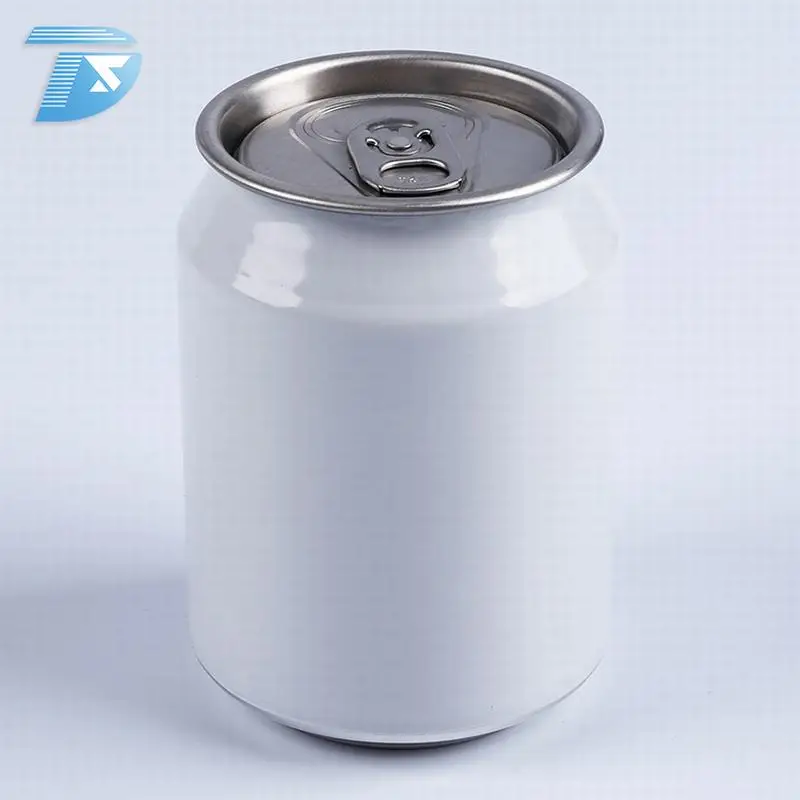 blank tin can